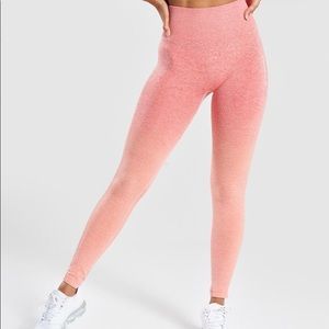 Gymshark Ombre legging